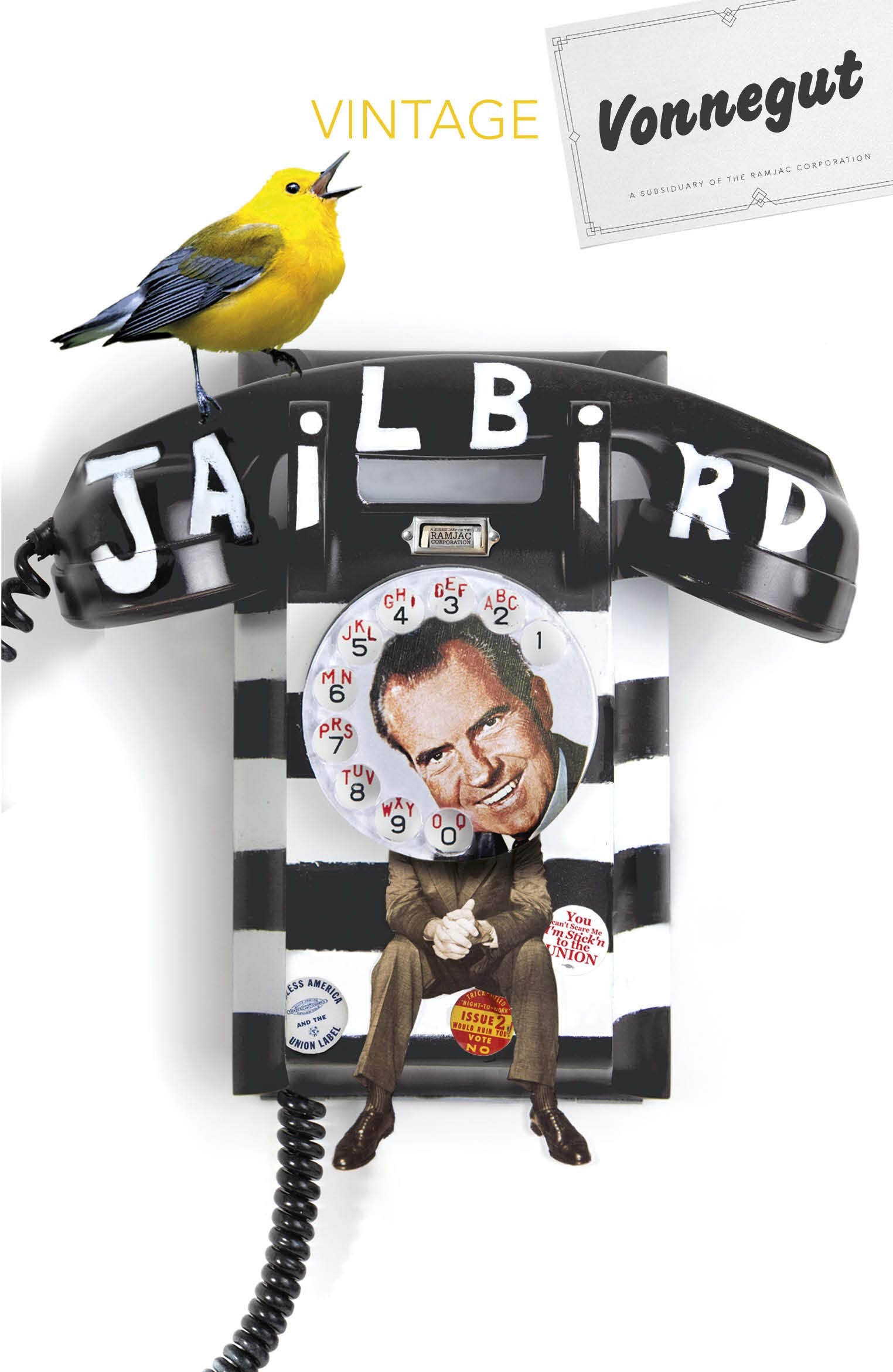 Jailbird Contemporary literature Books