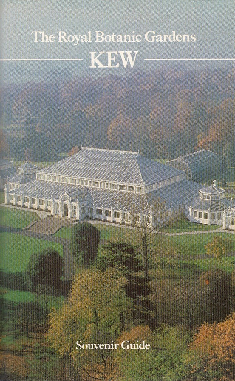 The Royal Botanic Gardens, Kew: Souvenir guide Books