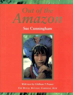Out of the Amazon: Photographs of the Brazilian Rainforest Books