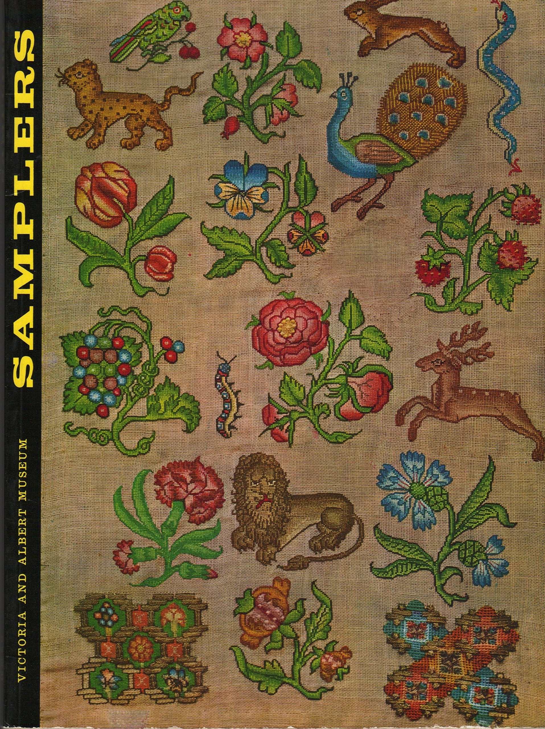 Samplers (Large Picture Books) Film, Art & Culture