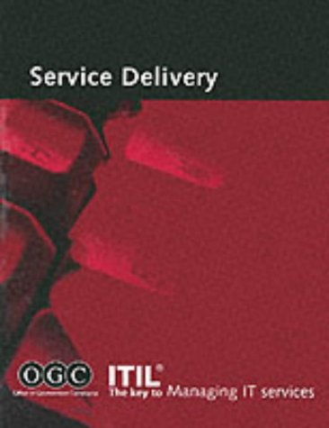 Product Image: Itil Service Delivery