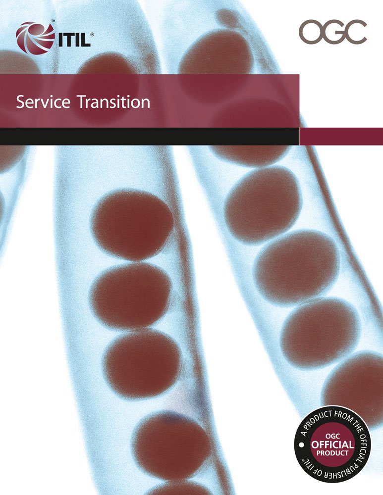 Product Image: Service Transition, Itil, Version 3