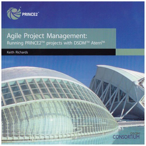 Product Image: Agile Project Management: Running Prince2 Projects with DSDM Atern