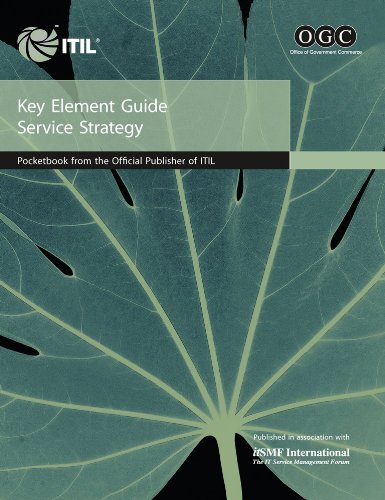 Product Image: Key Element Guide Service Strategy