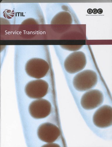 ITIL Service Transition: Hrsg. f. d. Office of Government Commerce (OGC) Computer Science