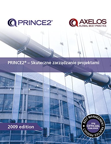 PRINCE2 - Skuteczne Zarzadzanie Projektami Business, Finance & Career