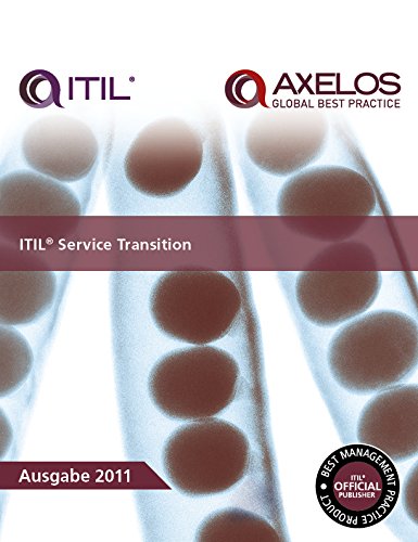 ITIL service transition Business, Finance & Career Books
