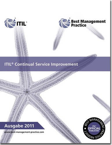 ITIL V3 Continual Service Improvement Business, Finance & Career Books