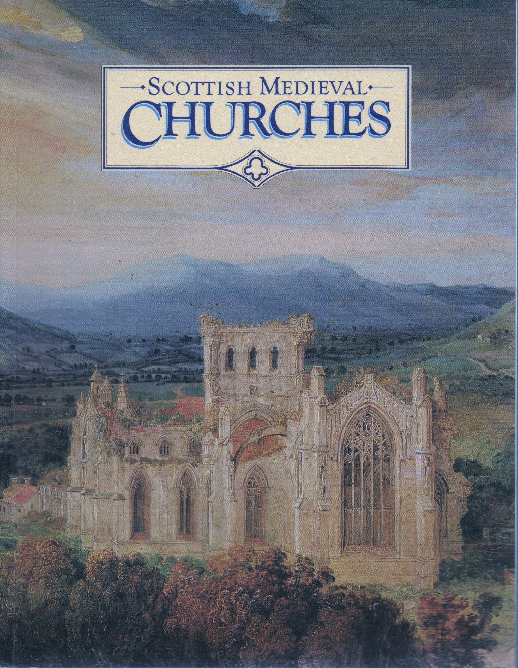 Product Image: Scottish Mediaeval Churches