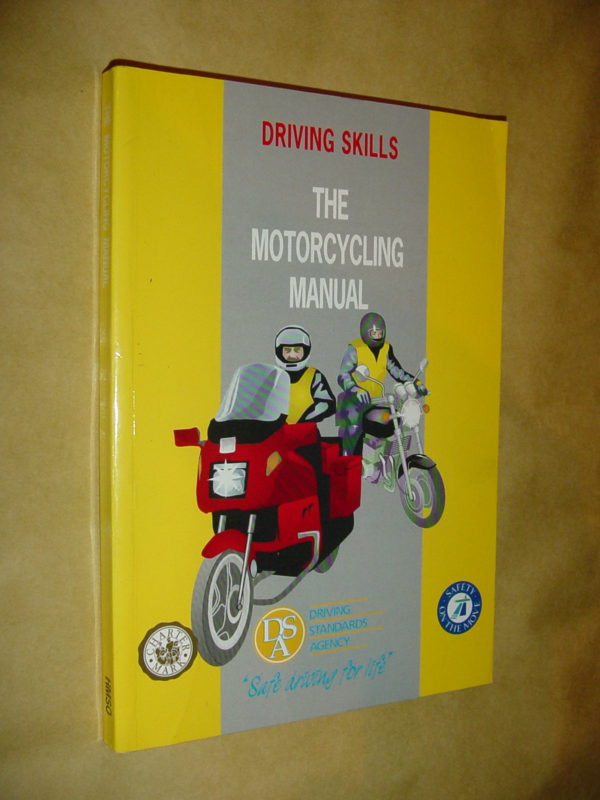 Motorcycling Manual (Driving Skills S.) Leisure, Home & Garden