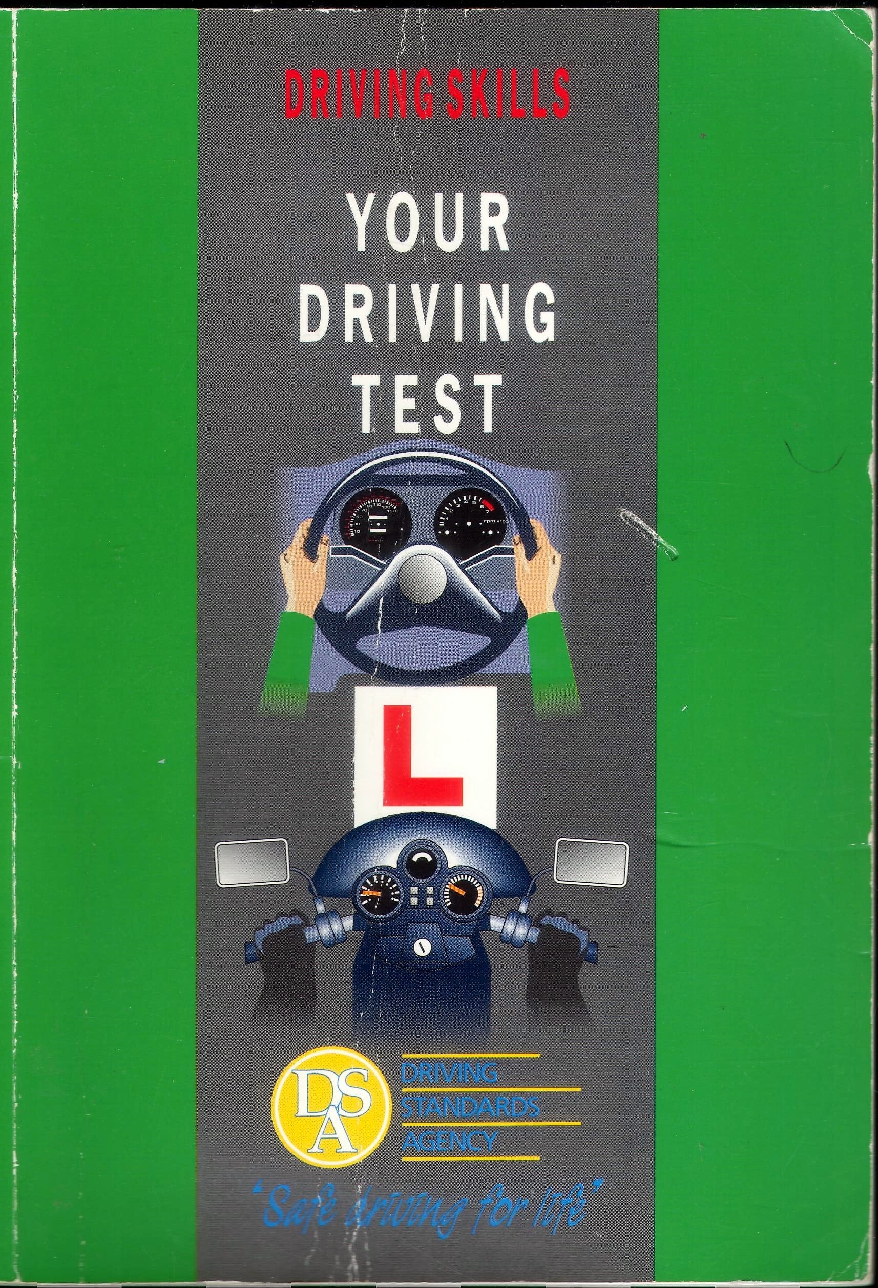 Your Driving Test (Driving Skills S.) Business & Technology