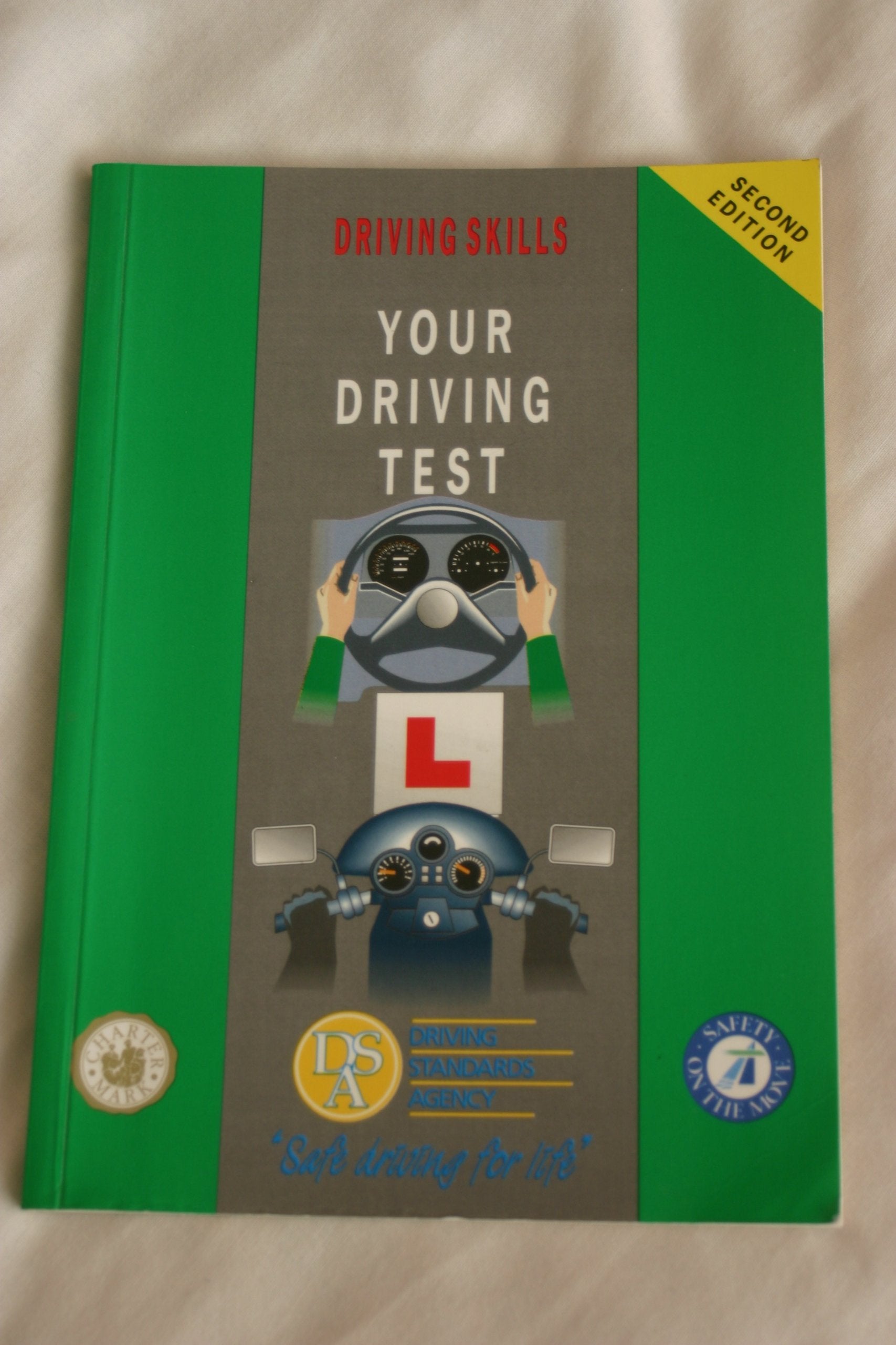 Your Driving Test (Driving Skills S.) Business & Technology