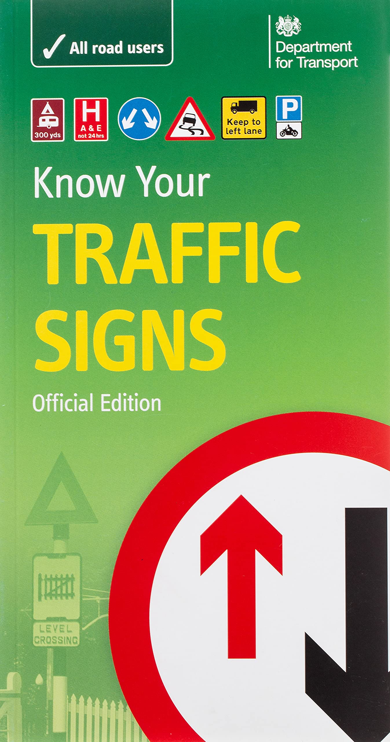 Know your traffic signs Business & Technology