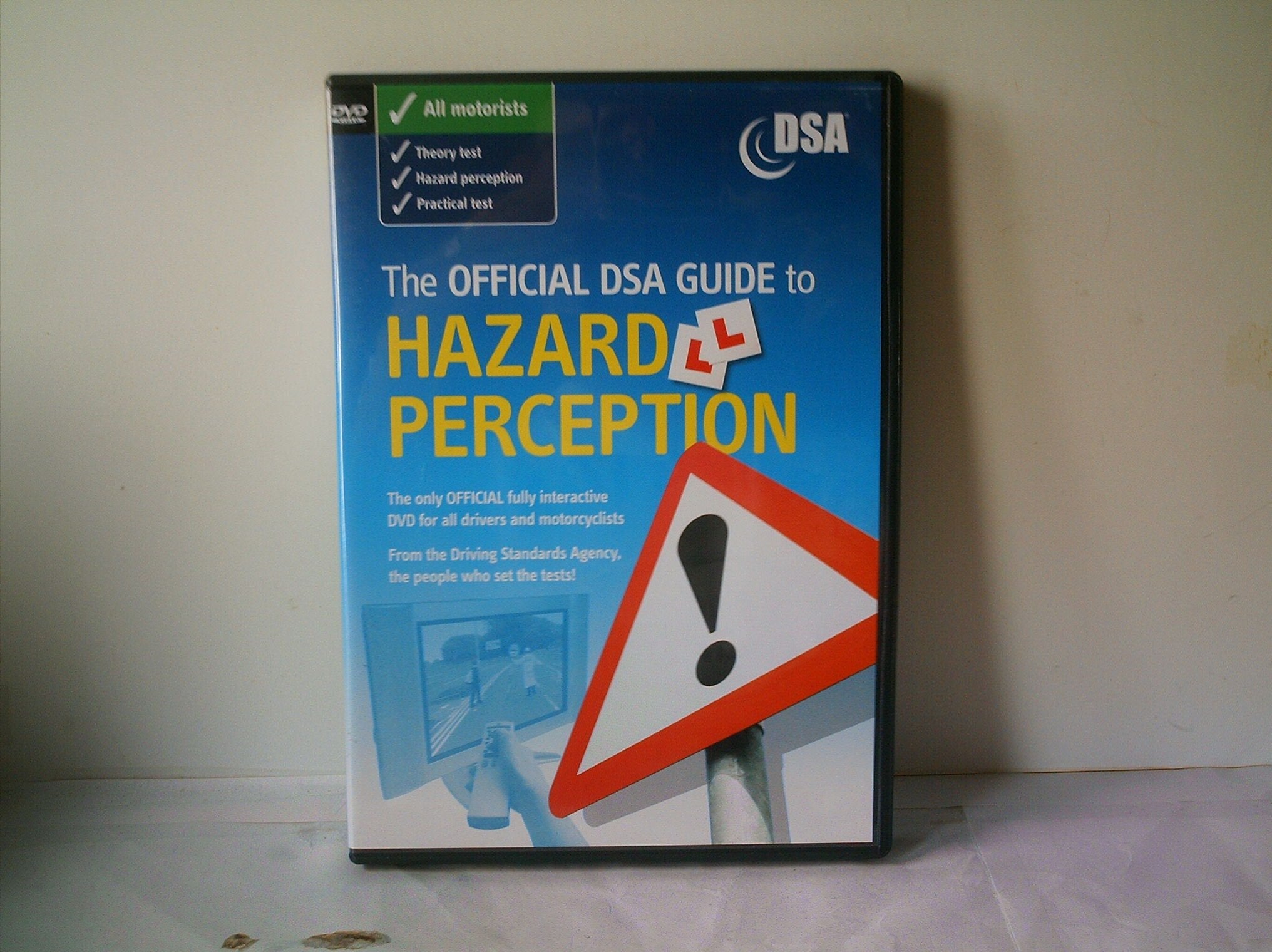 The Official DSA Guide to Hazard Perception Business & Technology