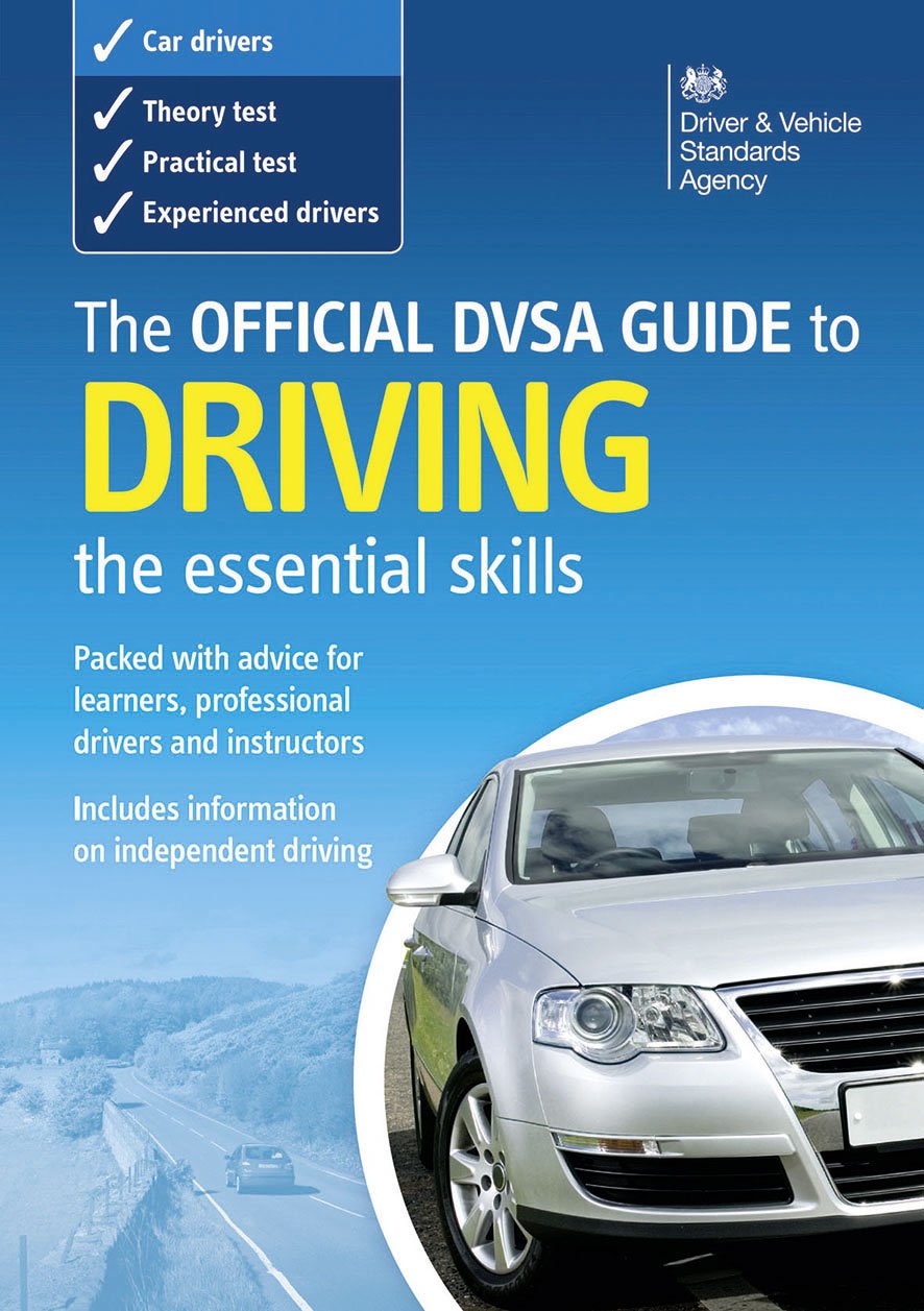 The Official DSA Guide to Driving: The Essential Skills Business & Technology