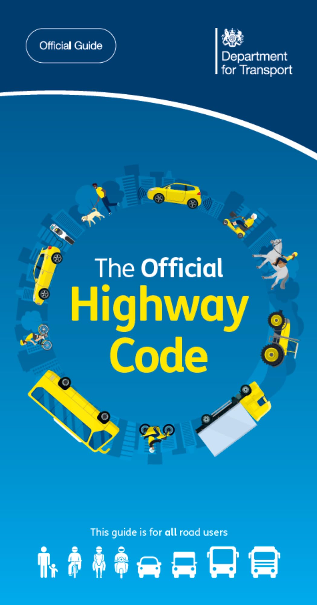 The official highway code Business, Finance & Career