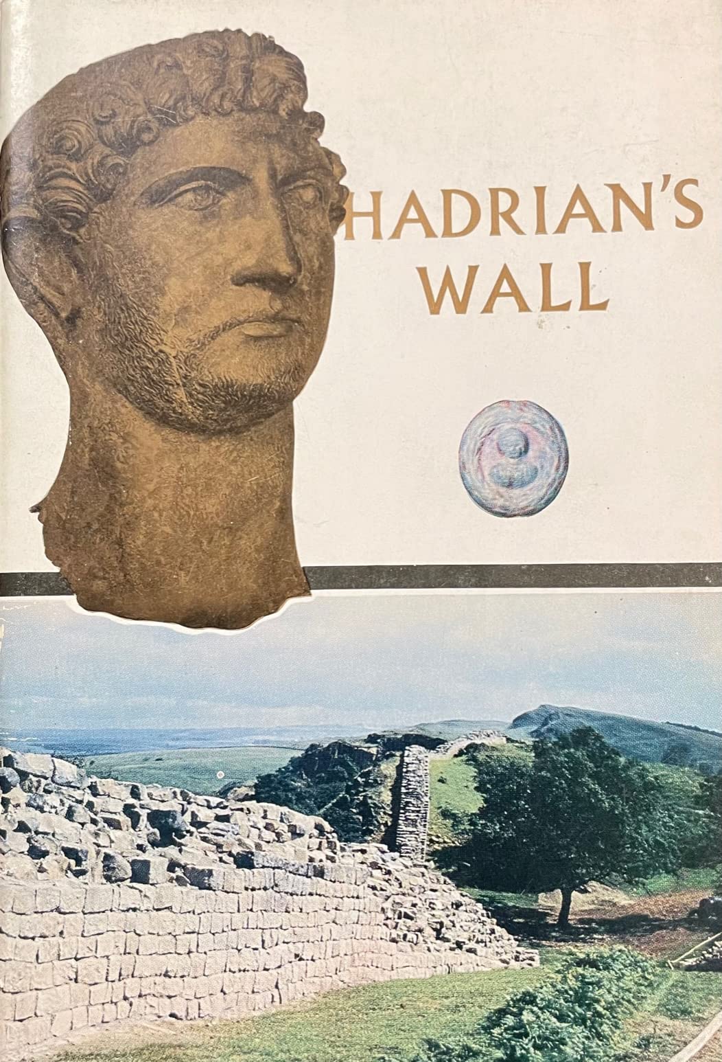 Hadrian's Wall Books