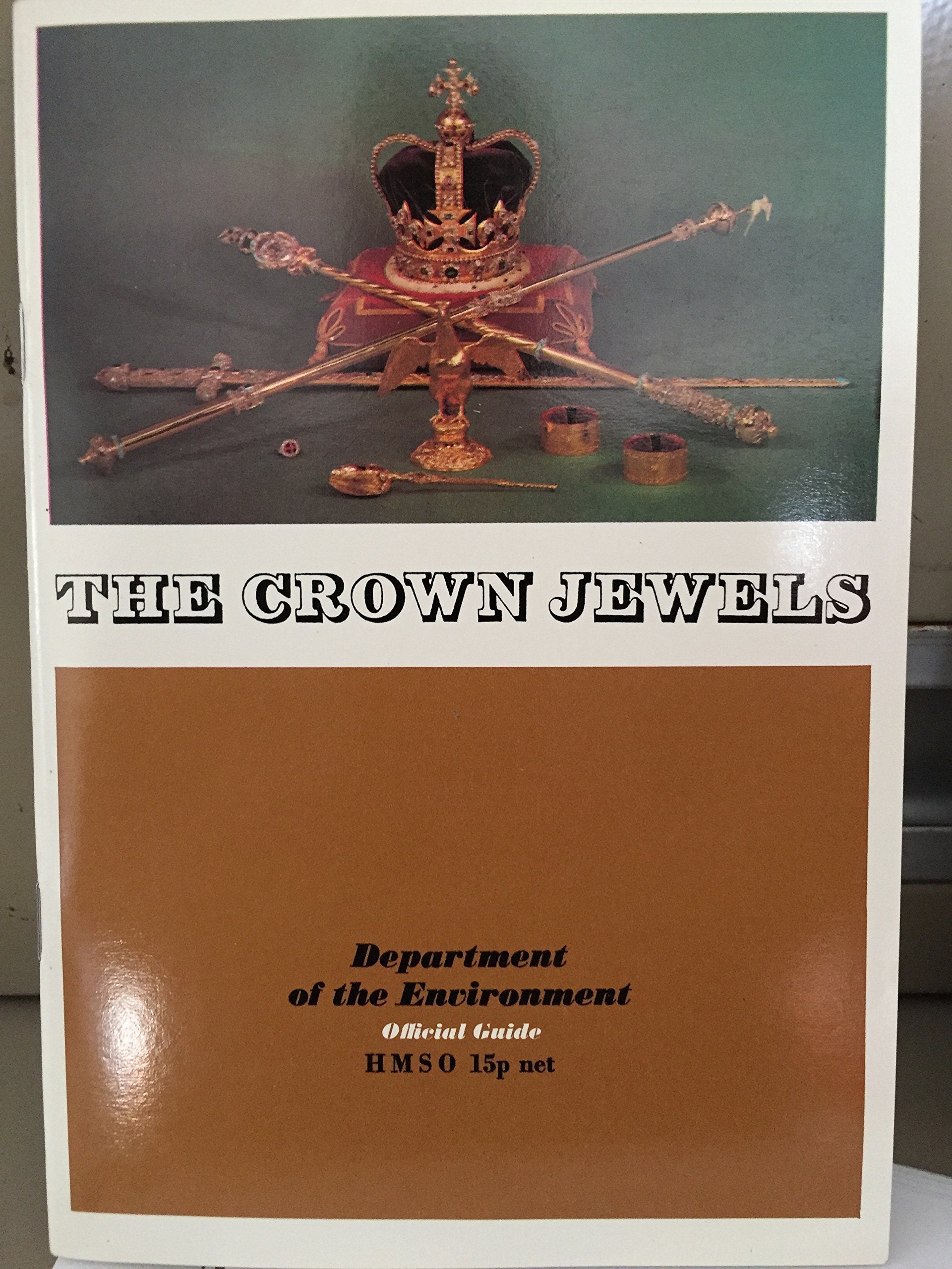 The Crown Jewels at the Tower of London Books