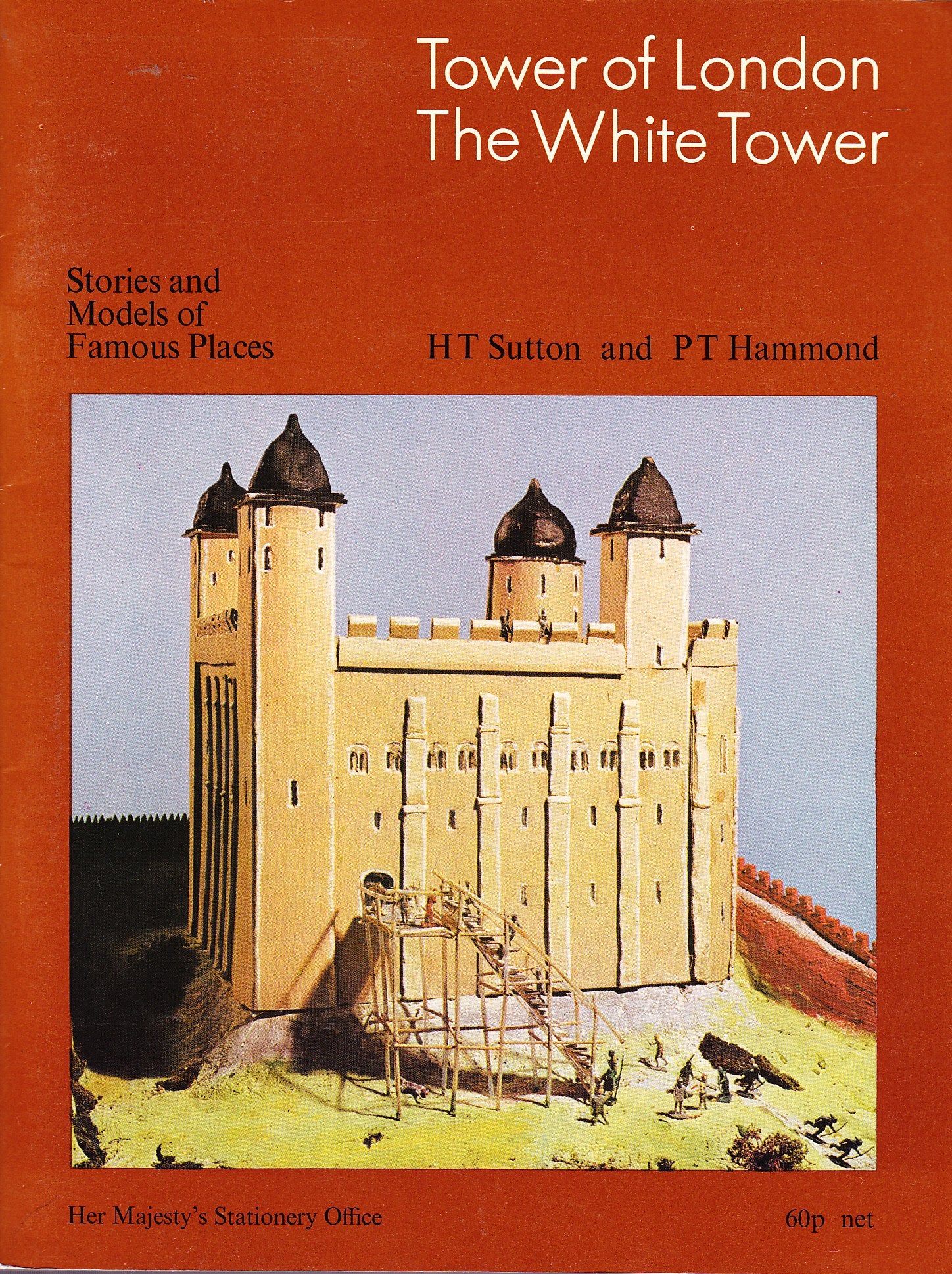 The White Tower book