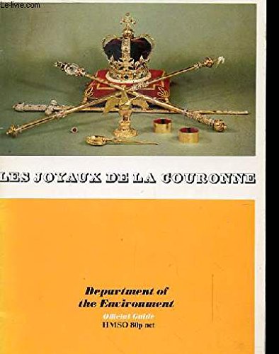 Les joyaux de la couronne a la tour de londres book