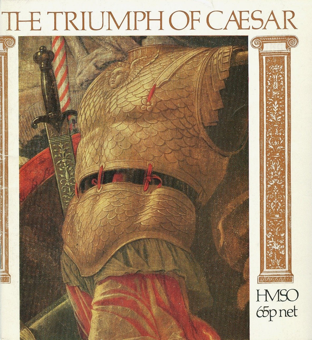 Triumph of Caesar: Paintings by Andrea Mantegna in Hampton Court Palace Books