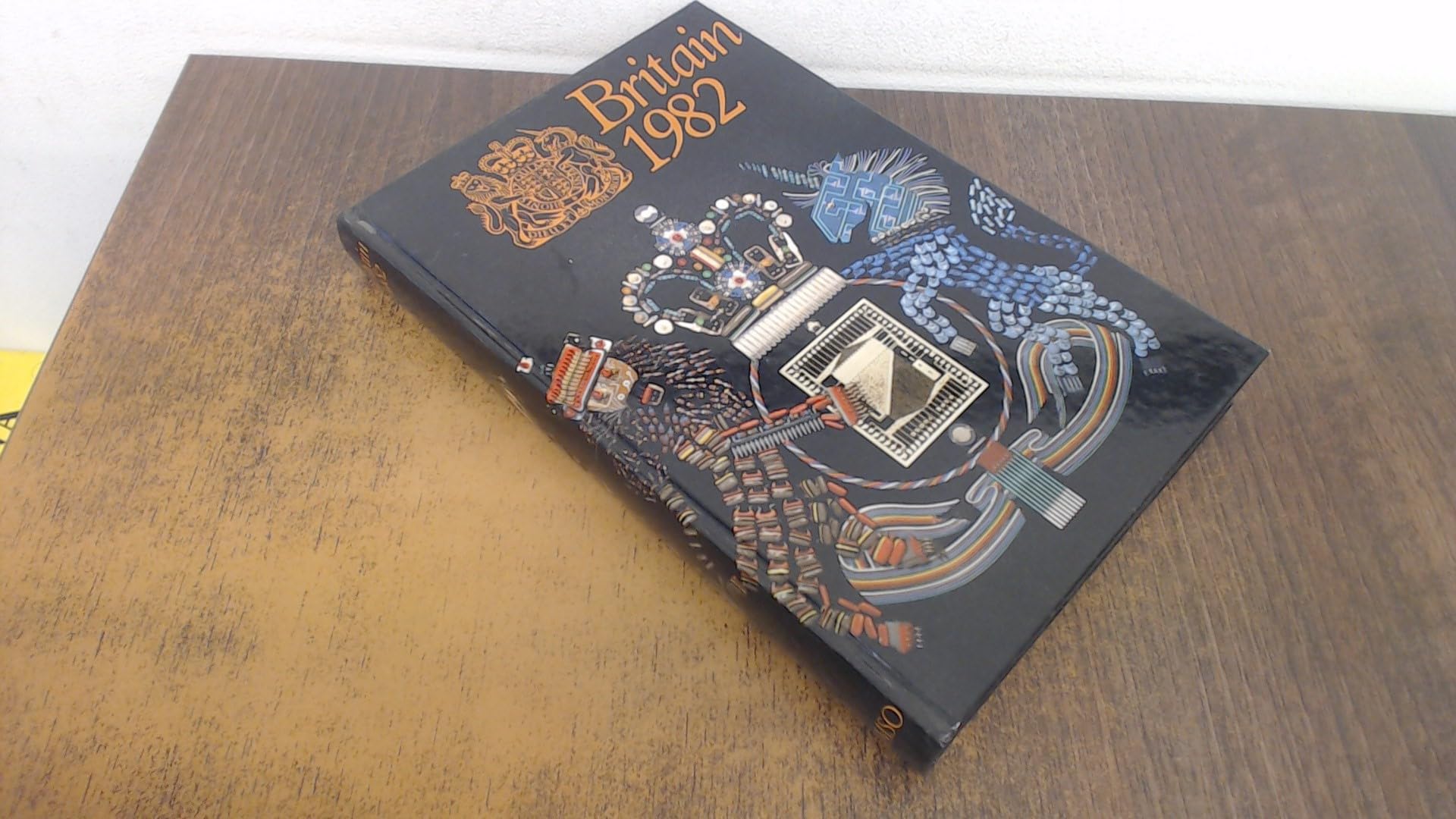 Britain 1982: An Official Handbook book