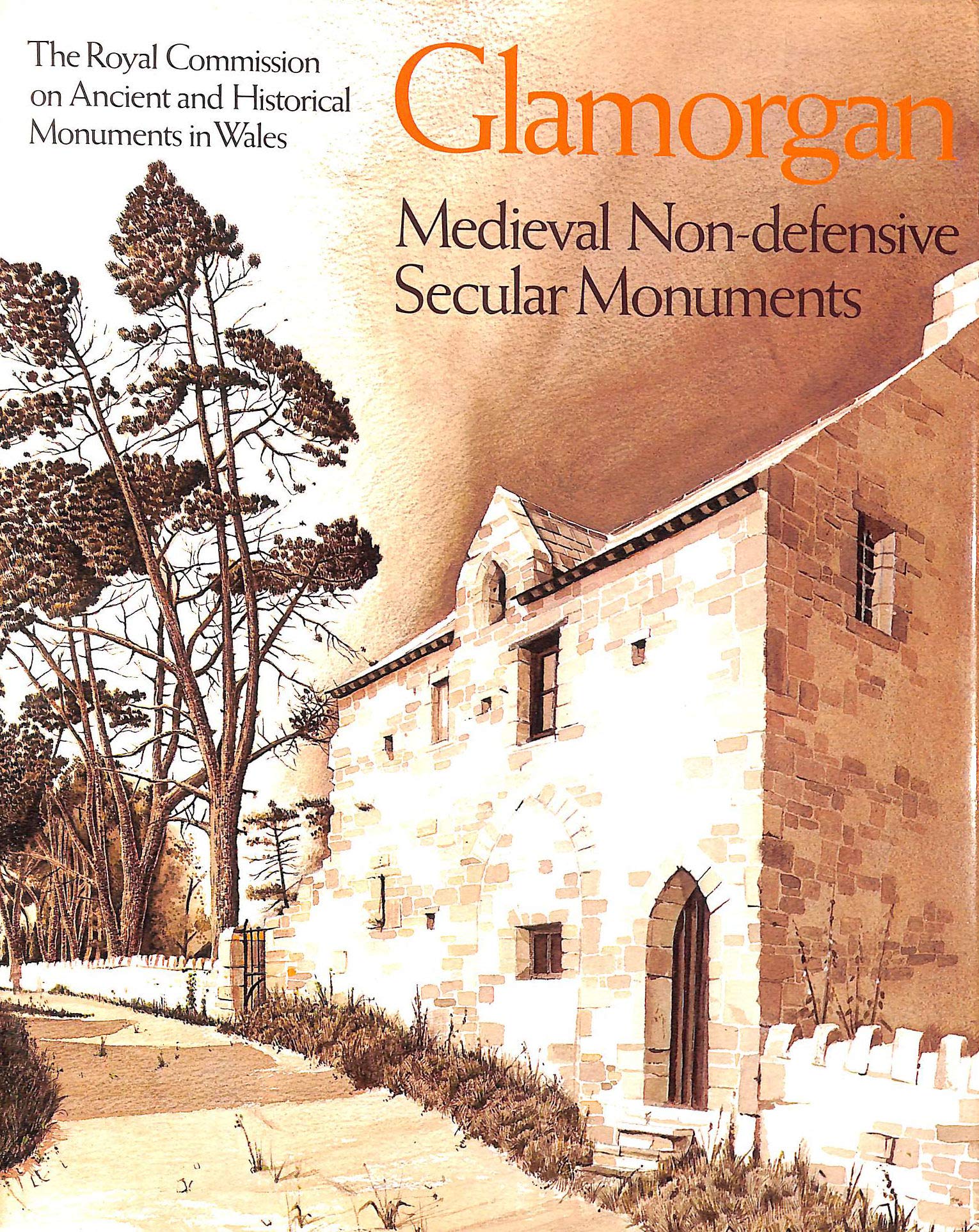 Medieval Secular Monuments (v.3) book