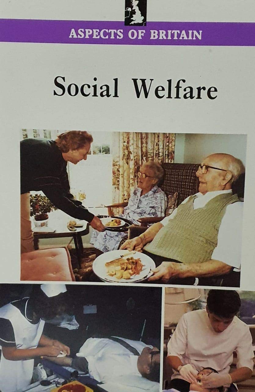 Social Welfare. (Aspects of Britain) Books