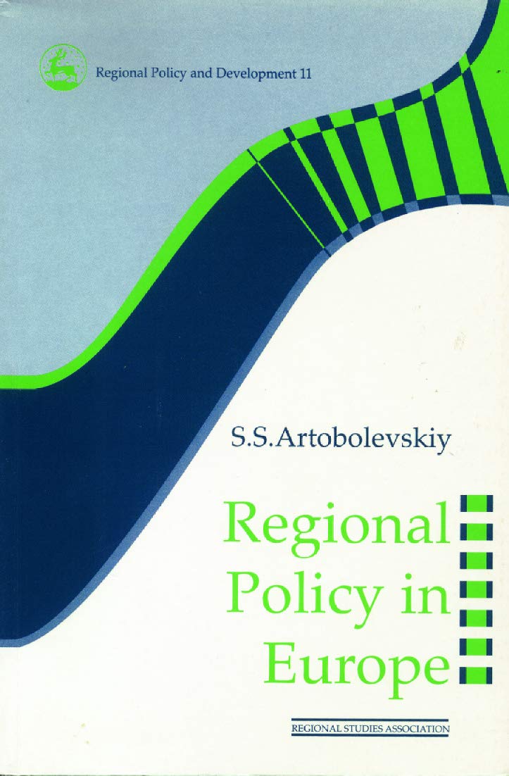 Regional Policy in Europe Business, Finance & Career