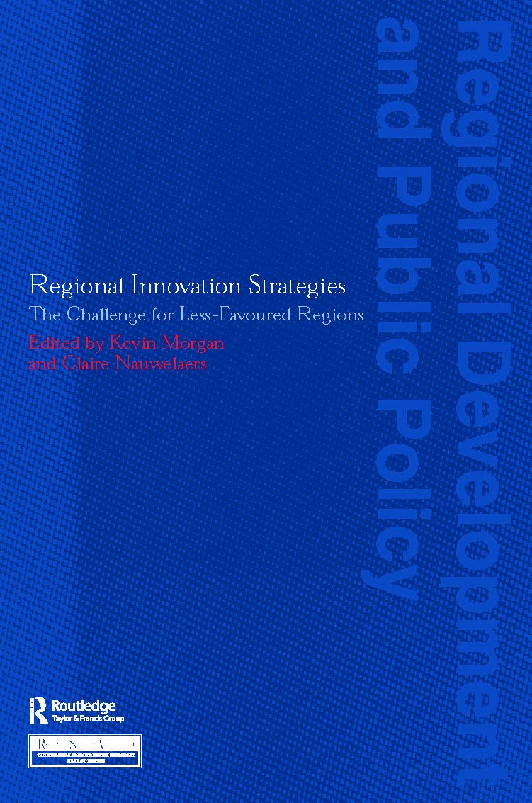 Regional Innovation Strategies Business, Finance & Career