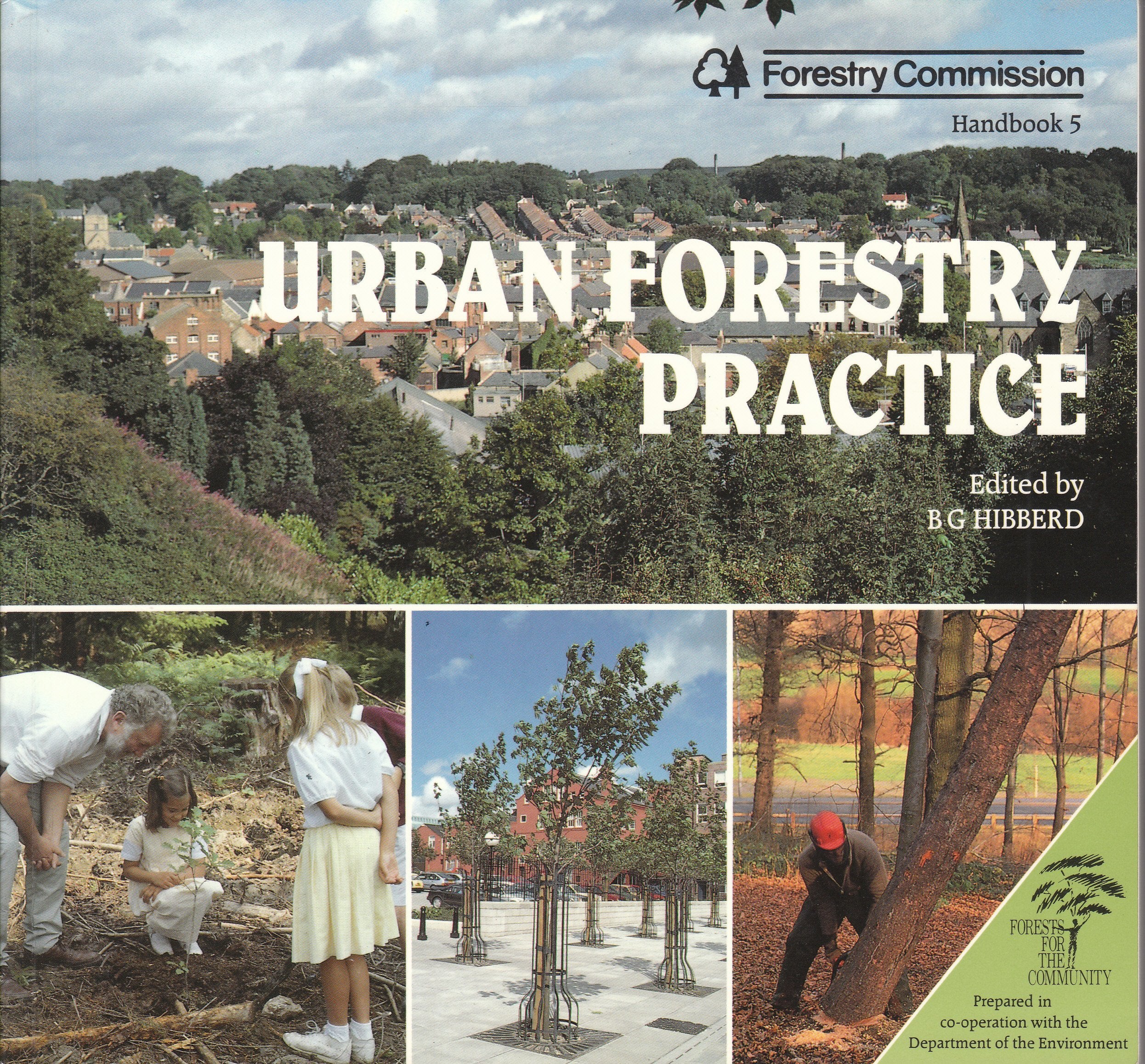 Urban Forestry Practice/Order No Mm2733 Hmso (Handbook Series, Band 5) Mathematics