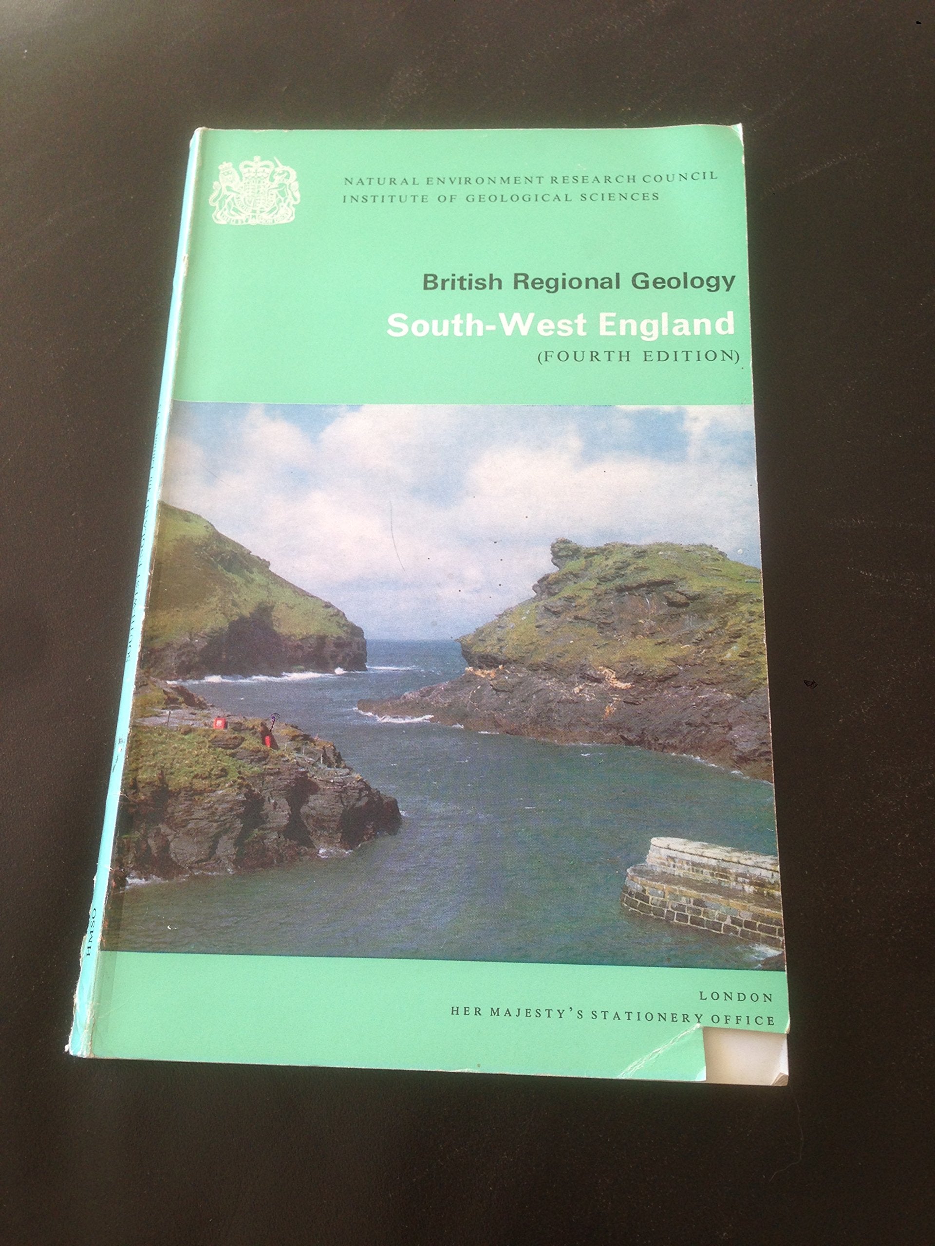 South West England: No. 17 (British Regional Geology S.) book