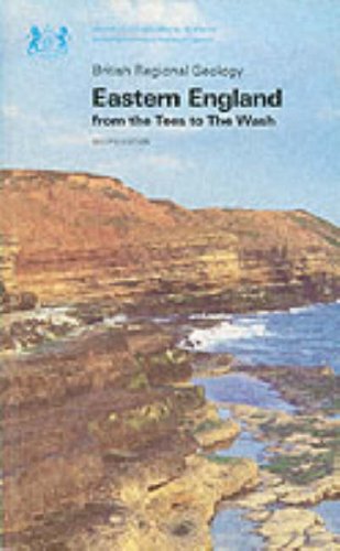 Eastern England from the Tees to the Wash Geology & Geography