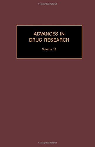 Product Image: Advances in Drug Research