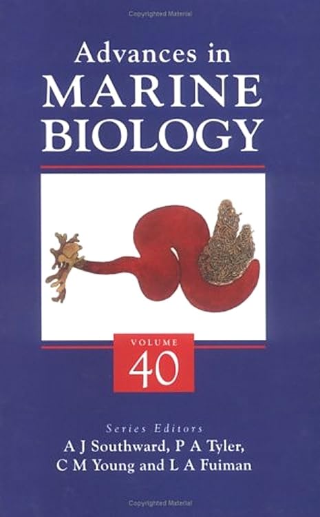 Advances in Marine Biology (Volume 40) Geology & Geography