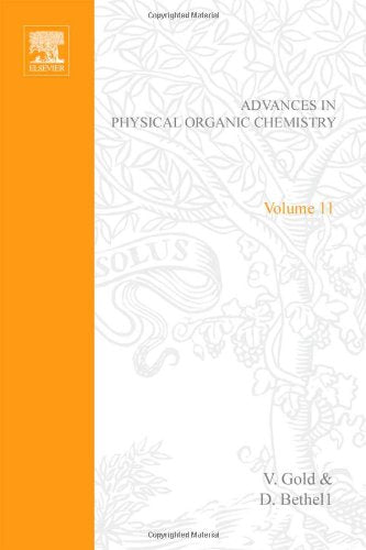 Advances in Physical Organic Chemistry Business & Technology