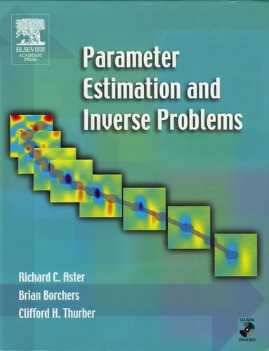 Product Image: Parameter Estimation and Inverse Problems (International Geophysics Series)