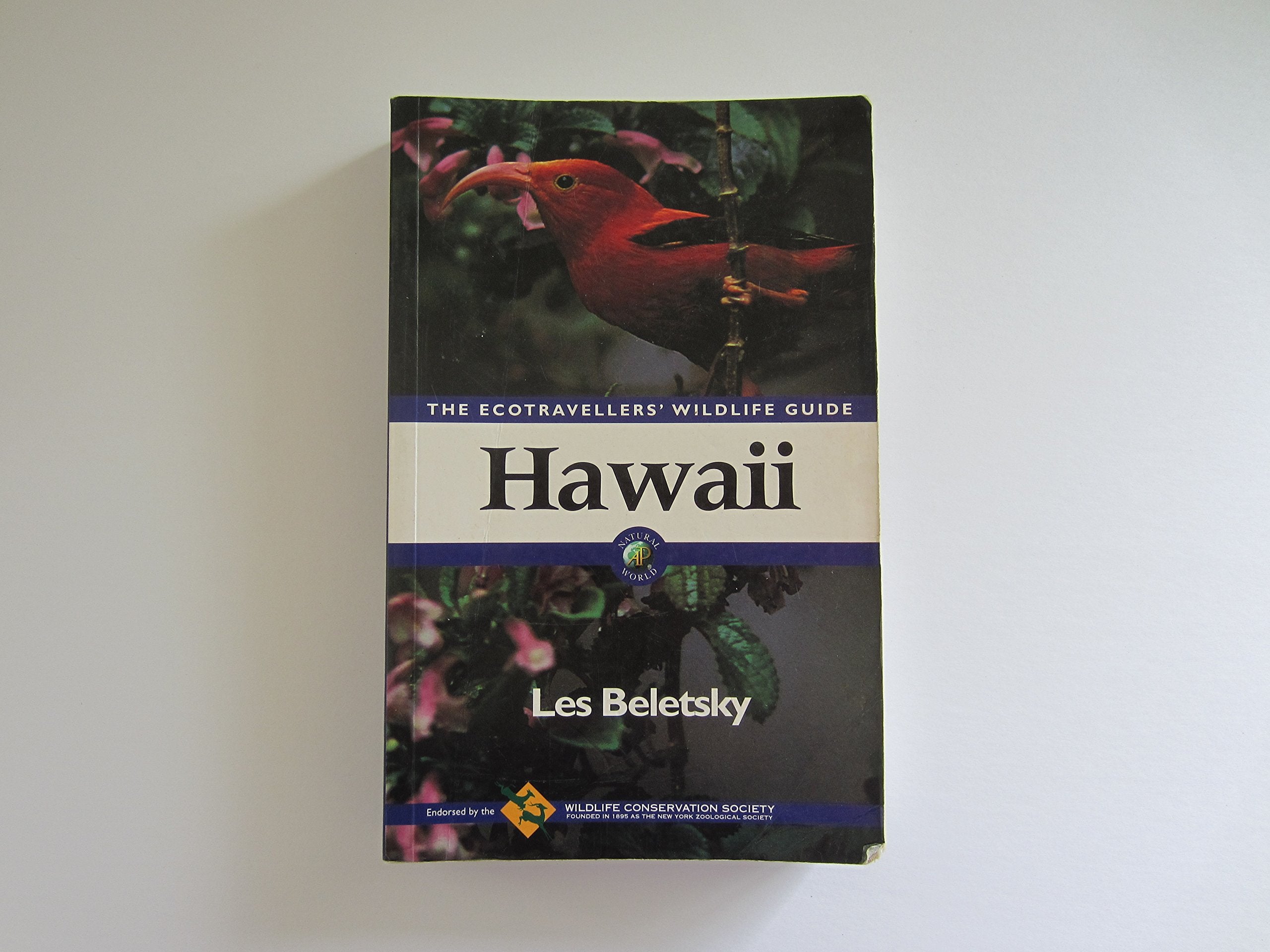 Hawaii: The Ecotravellers' Wildlife Guide (Ecotravellers Wildlife Guides) Leisure, Home & Garden