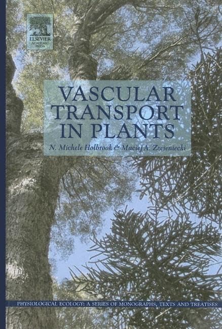 Vascular Transport in Plants (Physiological Ecology) Medicine