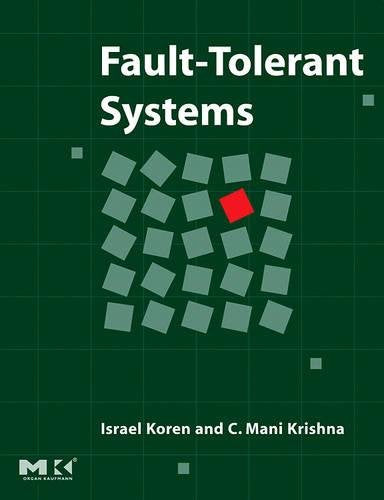 Fault-Tolerant Systems Computer Science