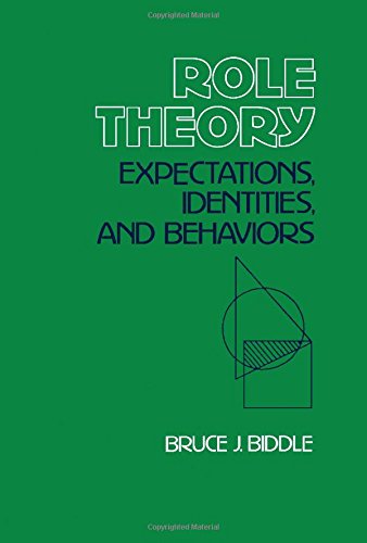 Role Theory: Expectations, Identities, and Behaviors: Expectations, Identities and Behaviours Lifestyle