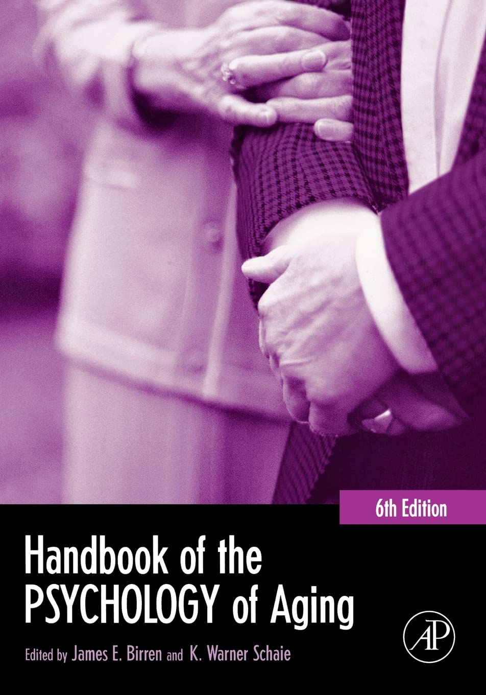 Handbook of the Psychology of Aging (Handbooks of Aging) Medicine