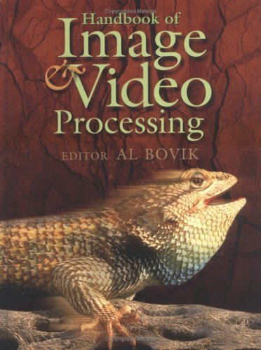 Product Image: Handbook of Image and Video Processing (Communications, Networking & Multimedia)