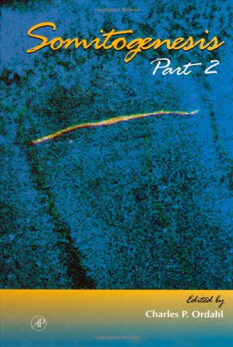Somitogenesis, Part 2 (Volume 48) (Current Topics in Developmental Biology, Volume 48) Business & Technology
