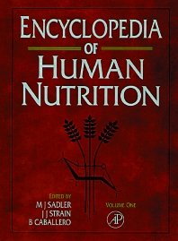 Encyclopedia of Human Nutrition book