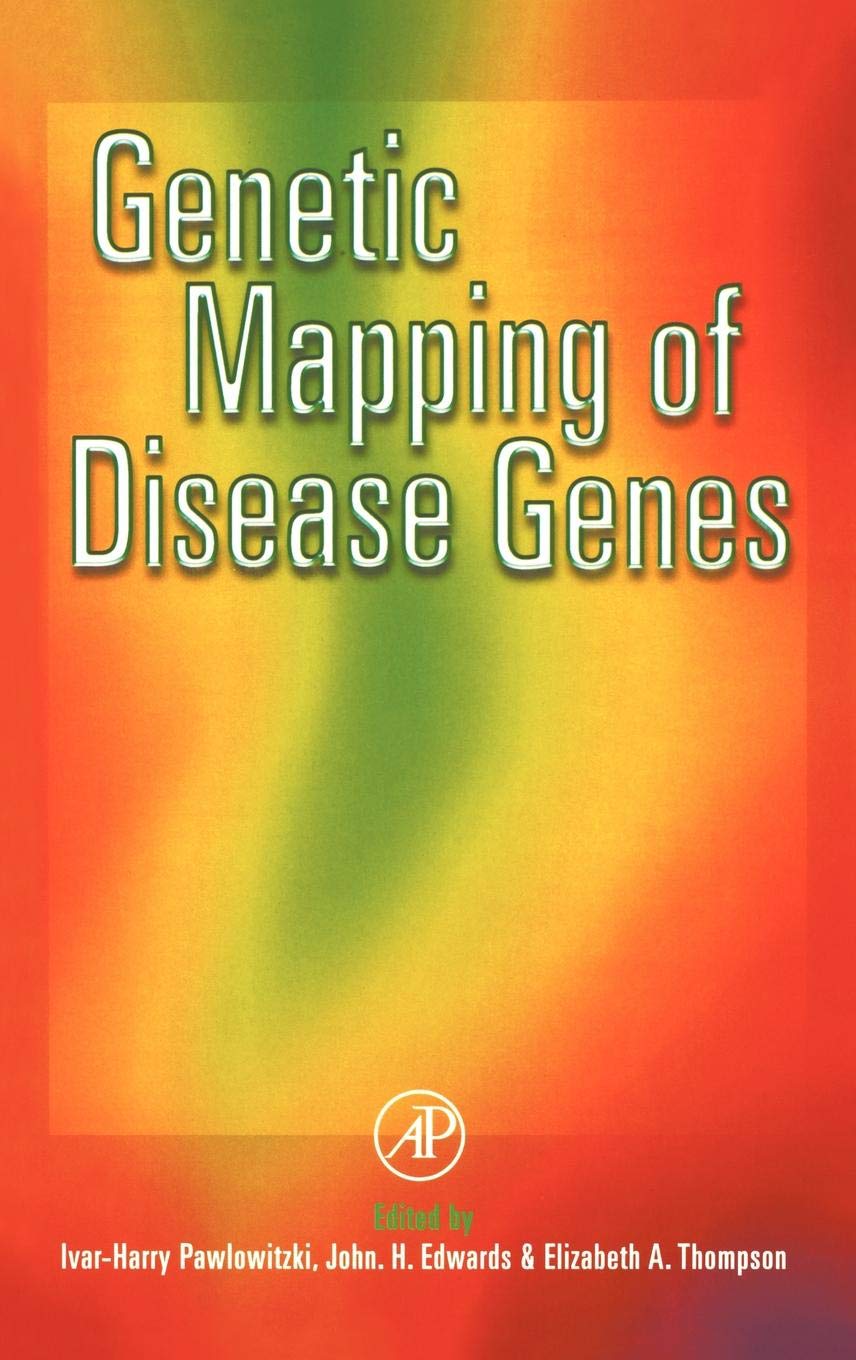 Genetic Mapping of Disease Genes Medicine