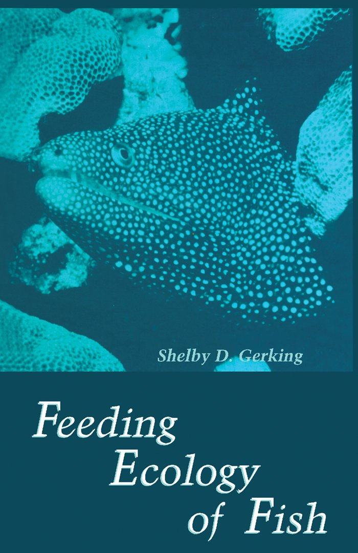 Product Image: Feeding Ecology of Fish