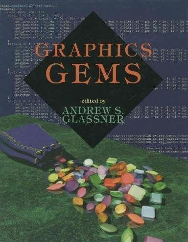 Product Image: Graphics Gems