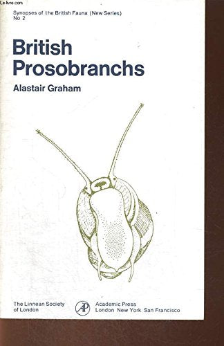 British Prosobranch and Other Operculate Gastropod Molluscs book