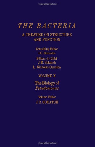 The Bacteria a Treatise on Structure and Function: The Biology of Pseudomonas Business & Technology